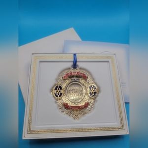 2006 White House Christmas Ornament